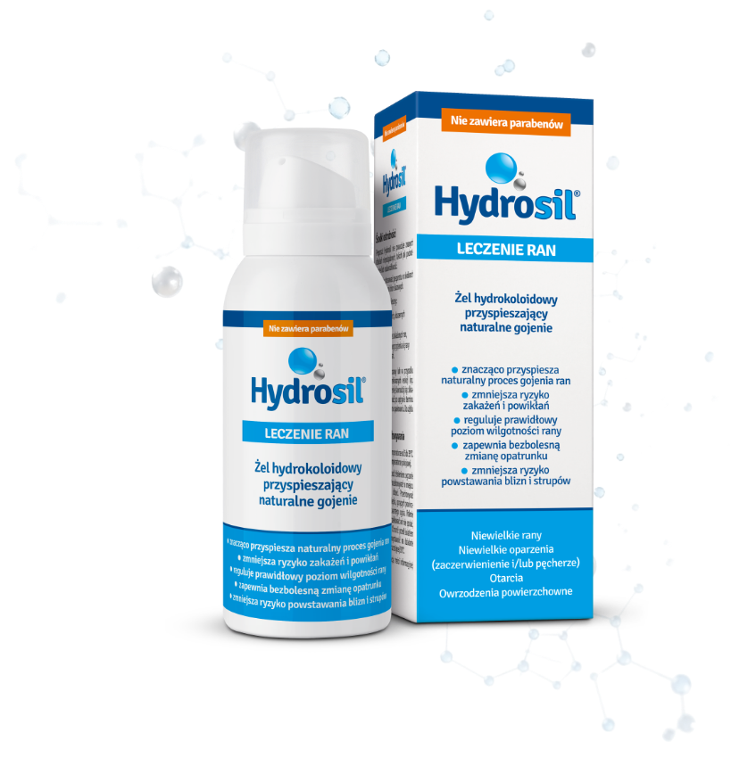 Skład Hydrosil