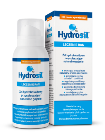 Opakowanie produktu Hydrosil